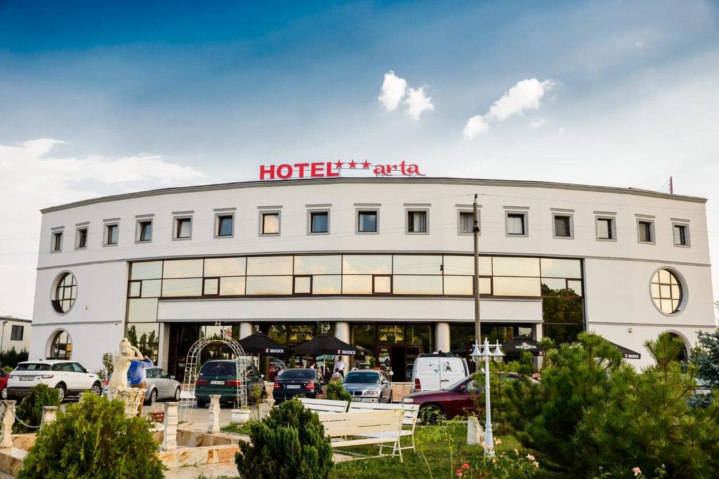 Arta Hotel Timișoara