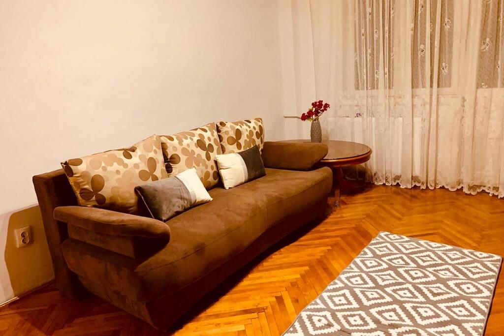 Big Apartment near the City Center, in Campus Timișoara