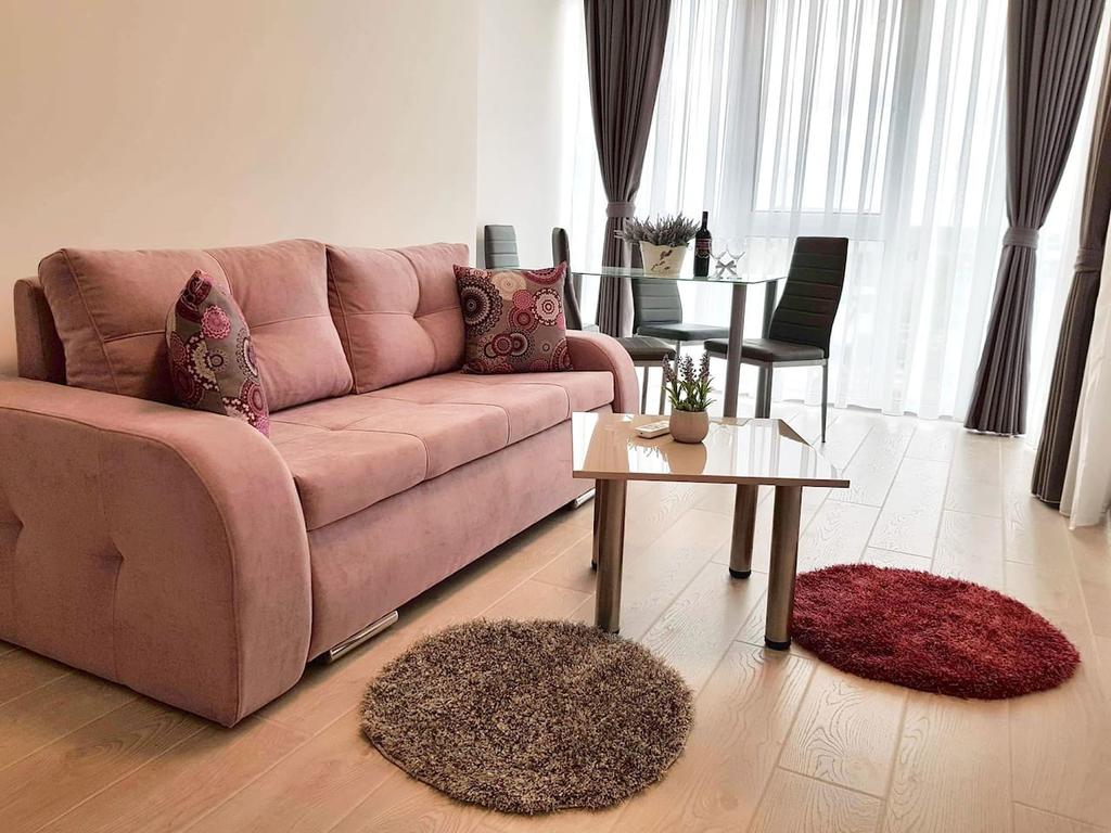 Brand new apartment in Rebreanu Towers Residence Timișoara