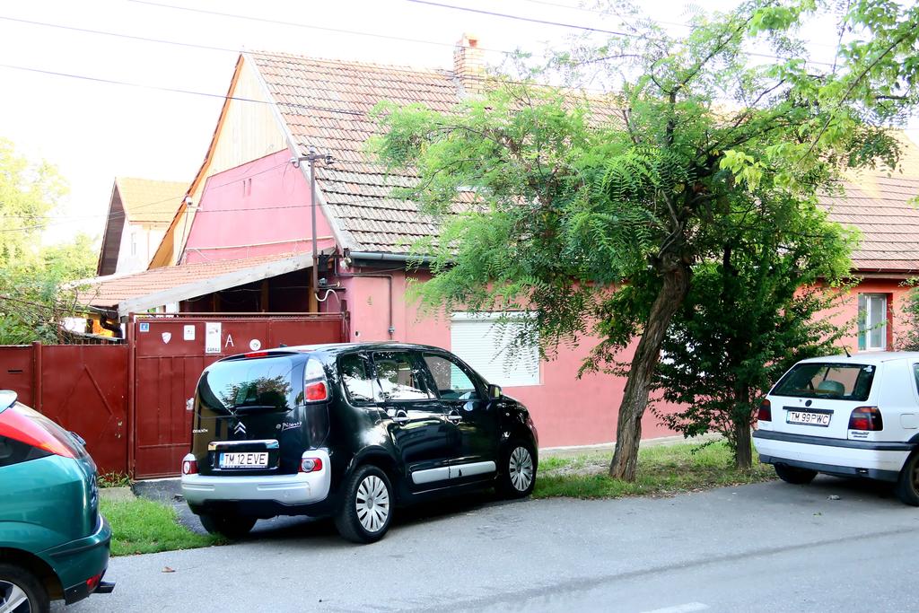 Casa Agnes Timișoara