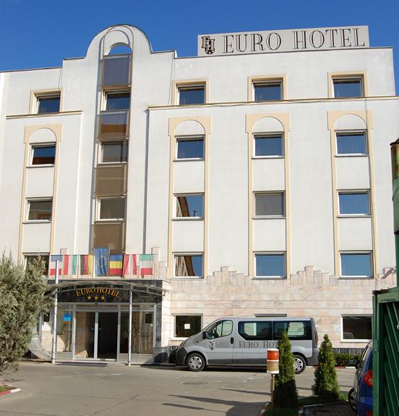 Euro Hotel Timișoara