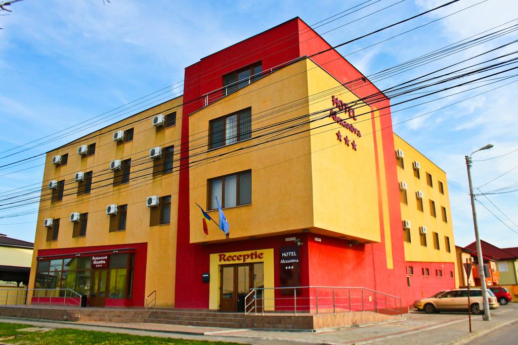 Hotel Alexandra Timișoara