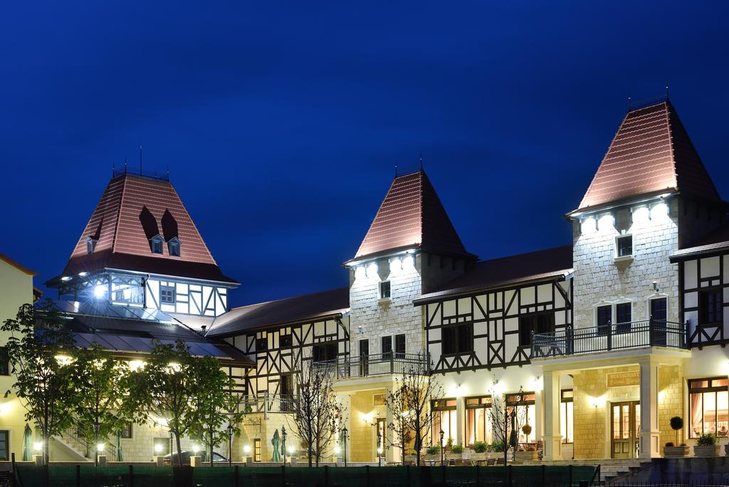 Hotel Castel Royal Timișoara