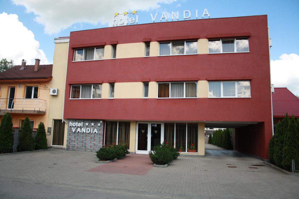 Hotel Vandia Timișoara